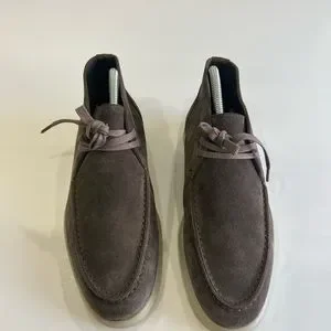 Suitsupply | Shoes | Taupe Chukka Boot Suit Supply | Poshmark display picture 1